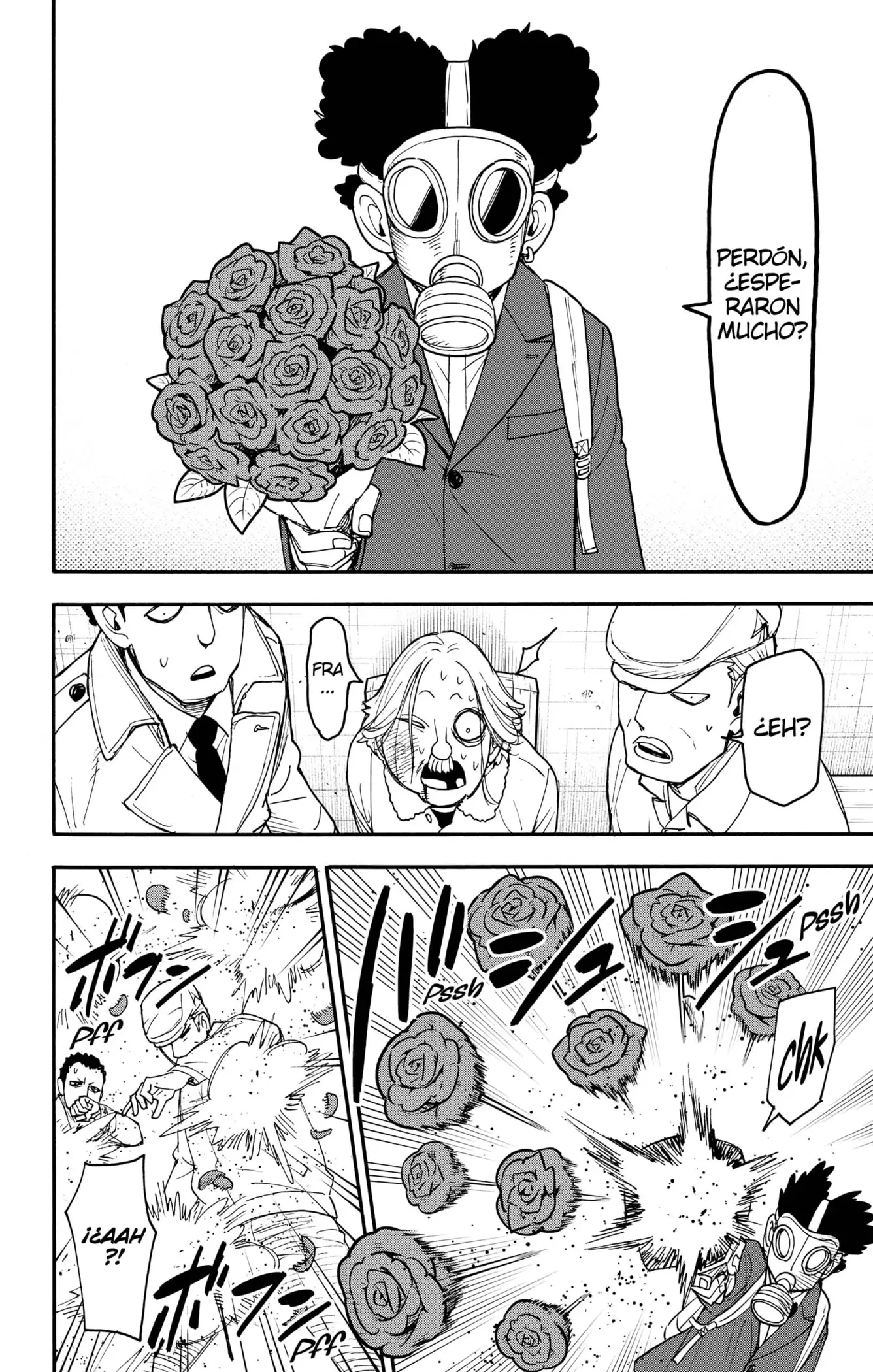 Read Spy x Family ES Manga Online