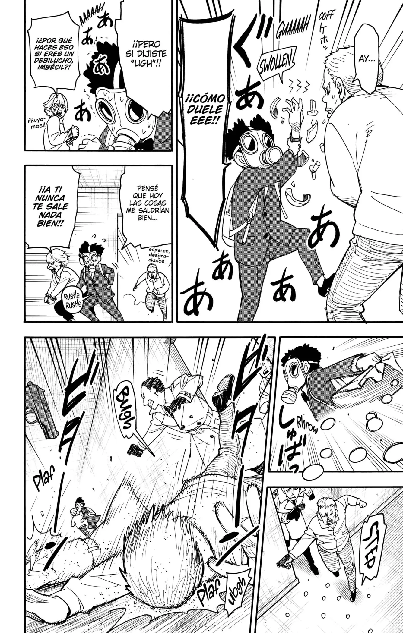 Read Spy x Family ES Manga Online