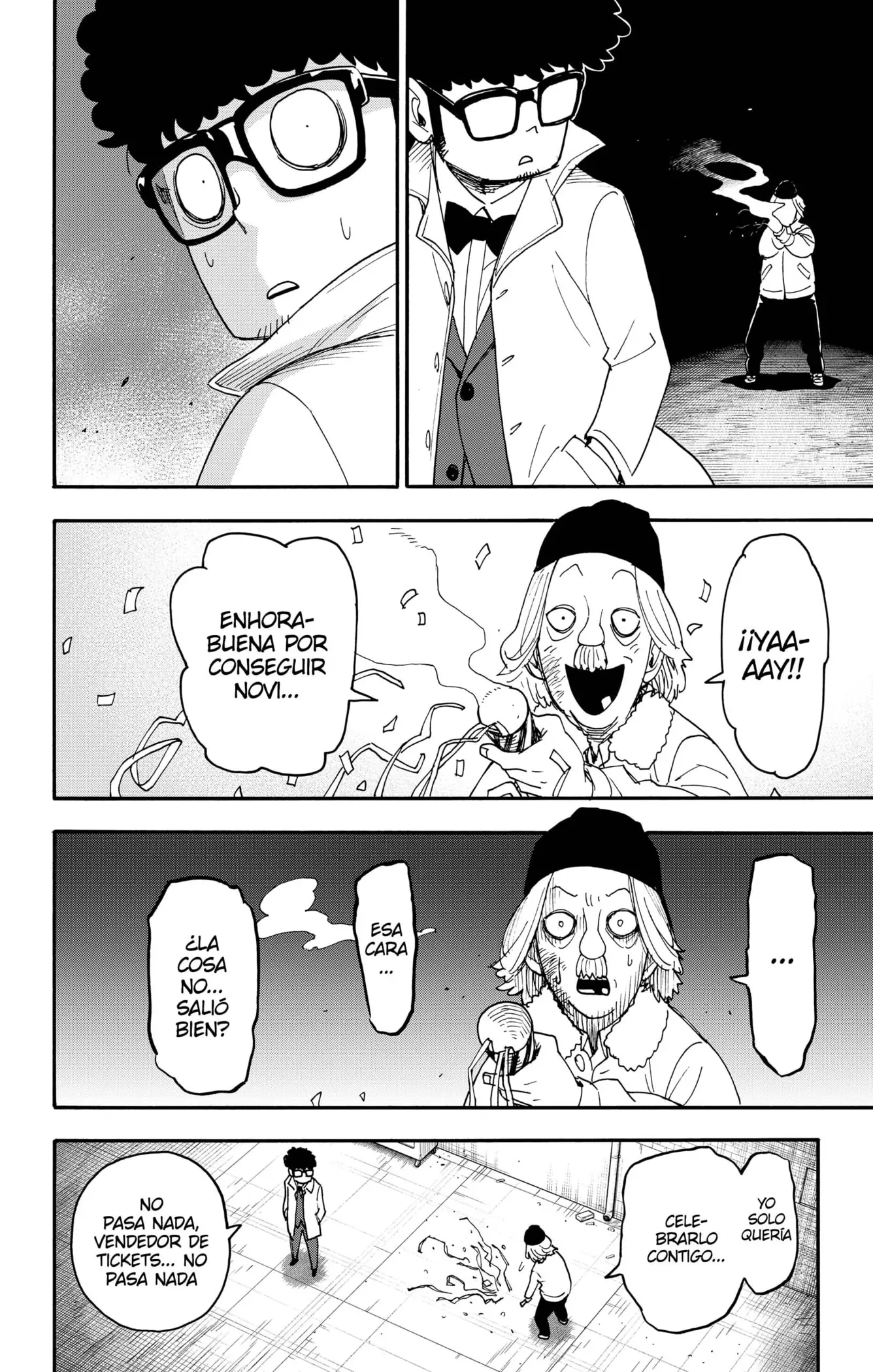 Read Spy x Family ES Manga Online