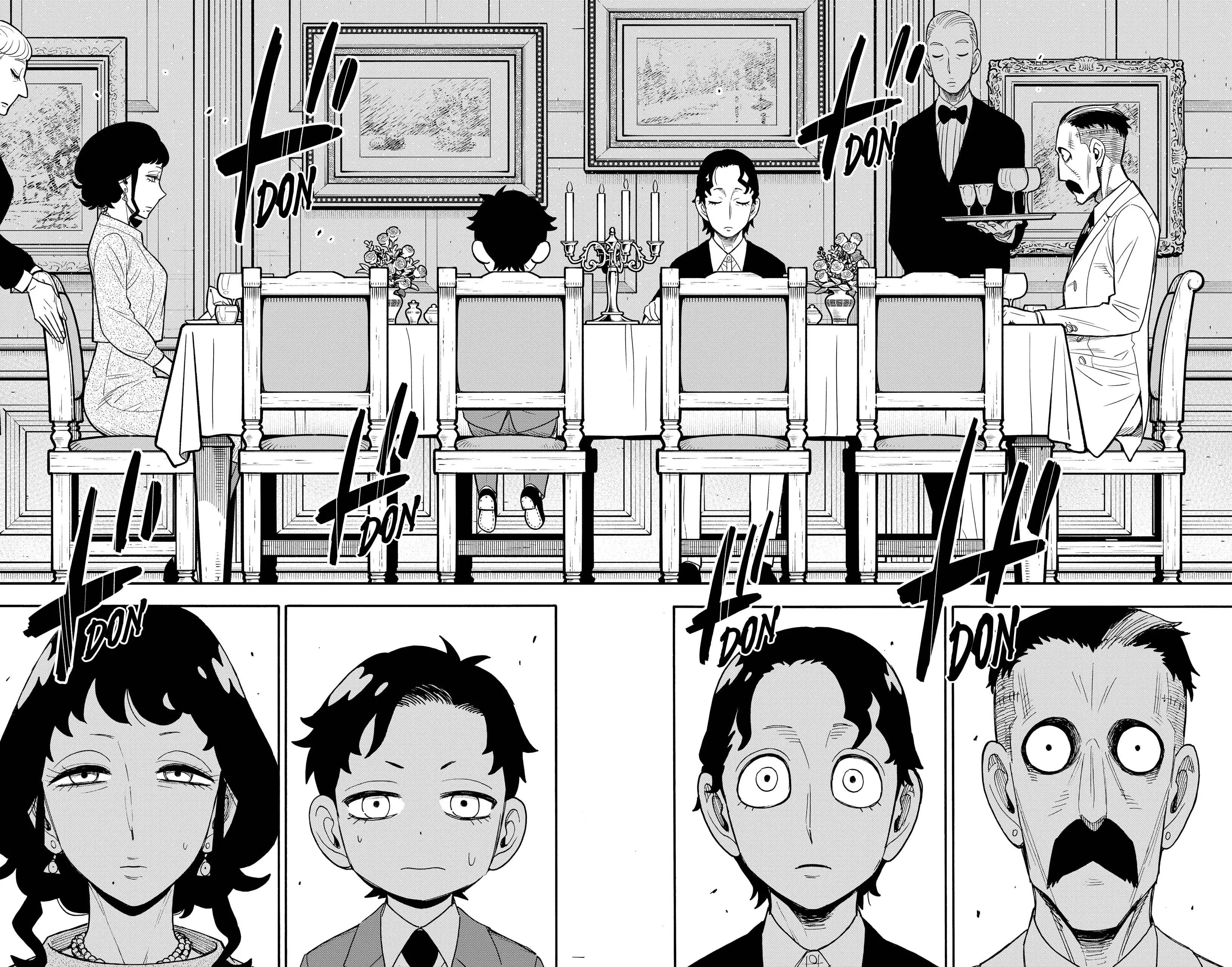 Read Spy x Family ES Manga Online