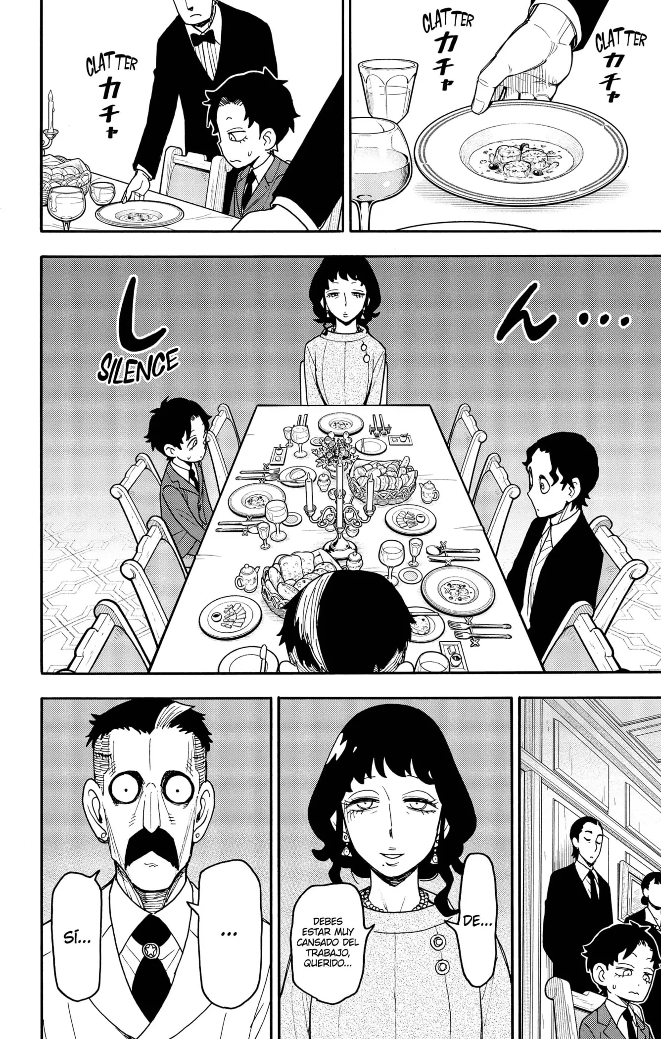 Read Spy x Family ES Manga Online