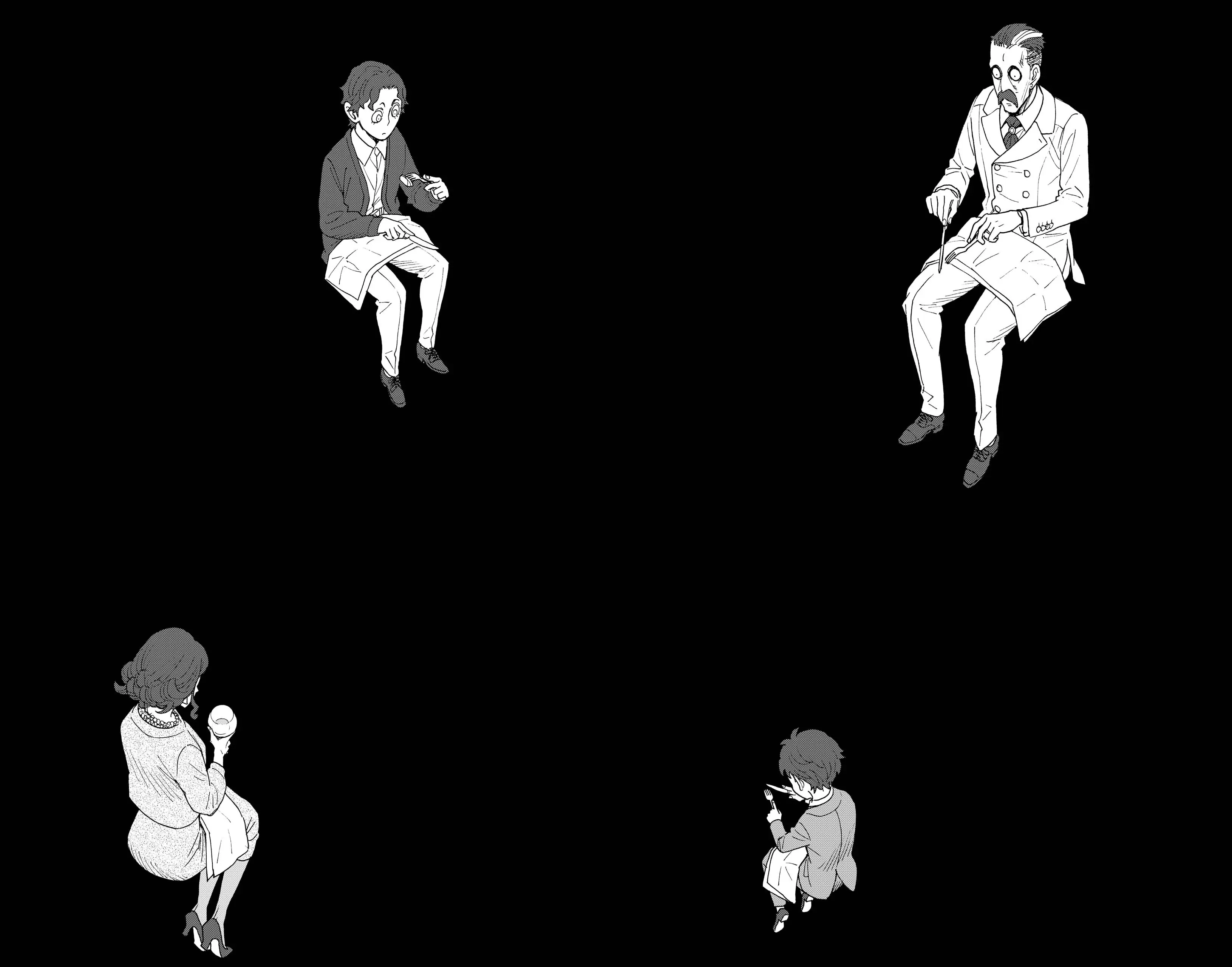 Read Spy x Family ES Manga Online