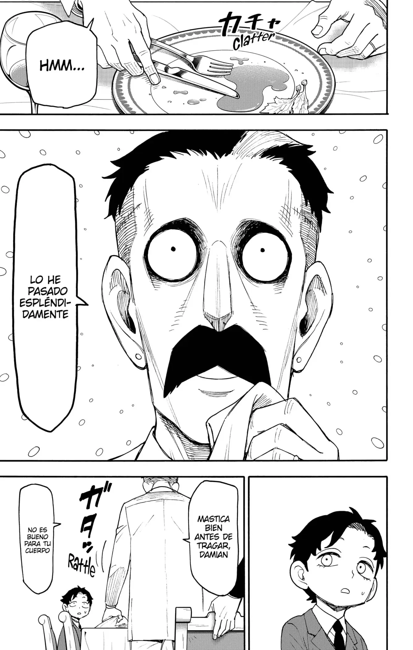 Read Spy x Family ES Manga Online