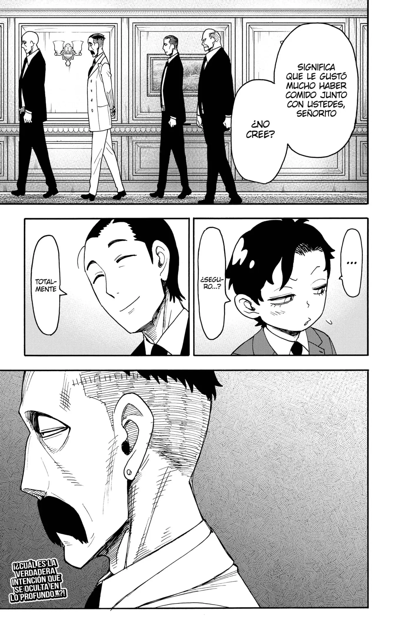 Read Spy x Family ES Manga Online