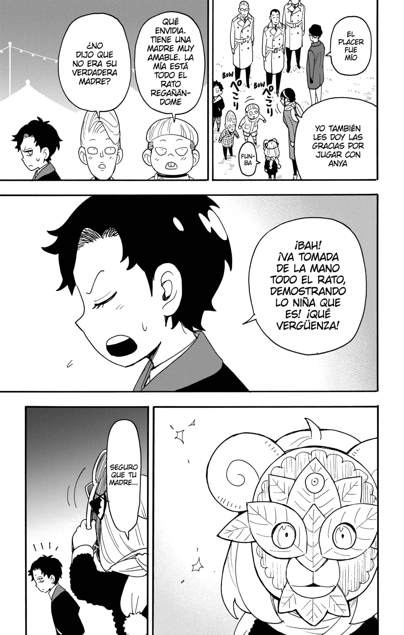 Read Spy x Family ES Manga Online