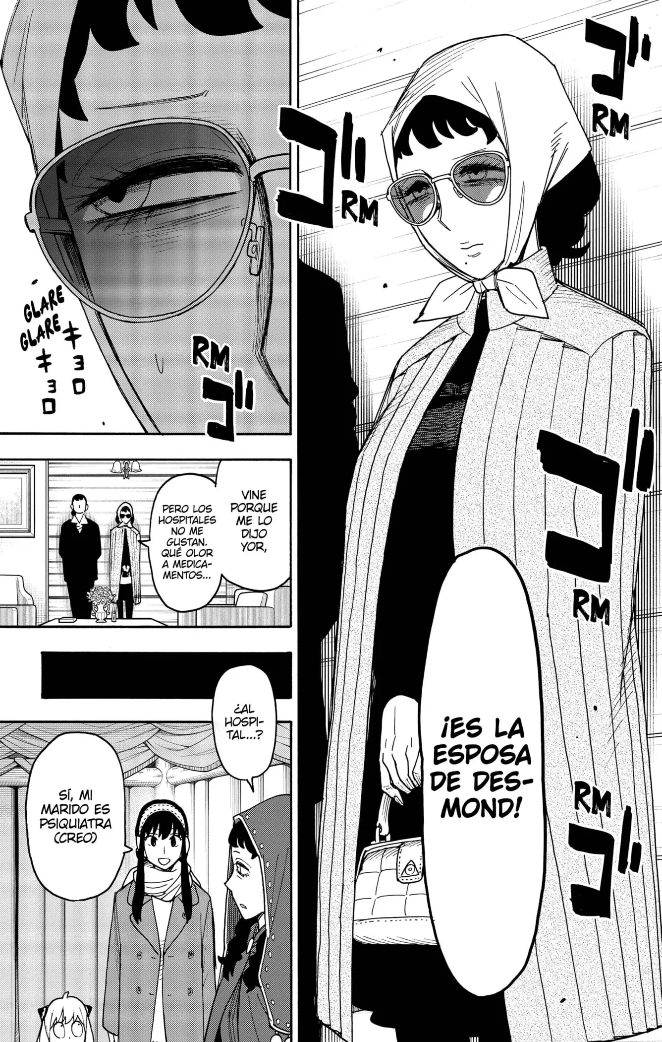 Read Spy x Family ES Manga Online