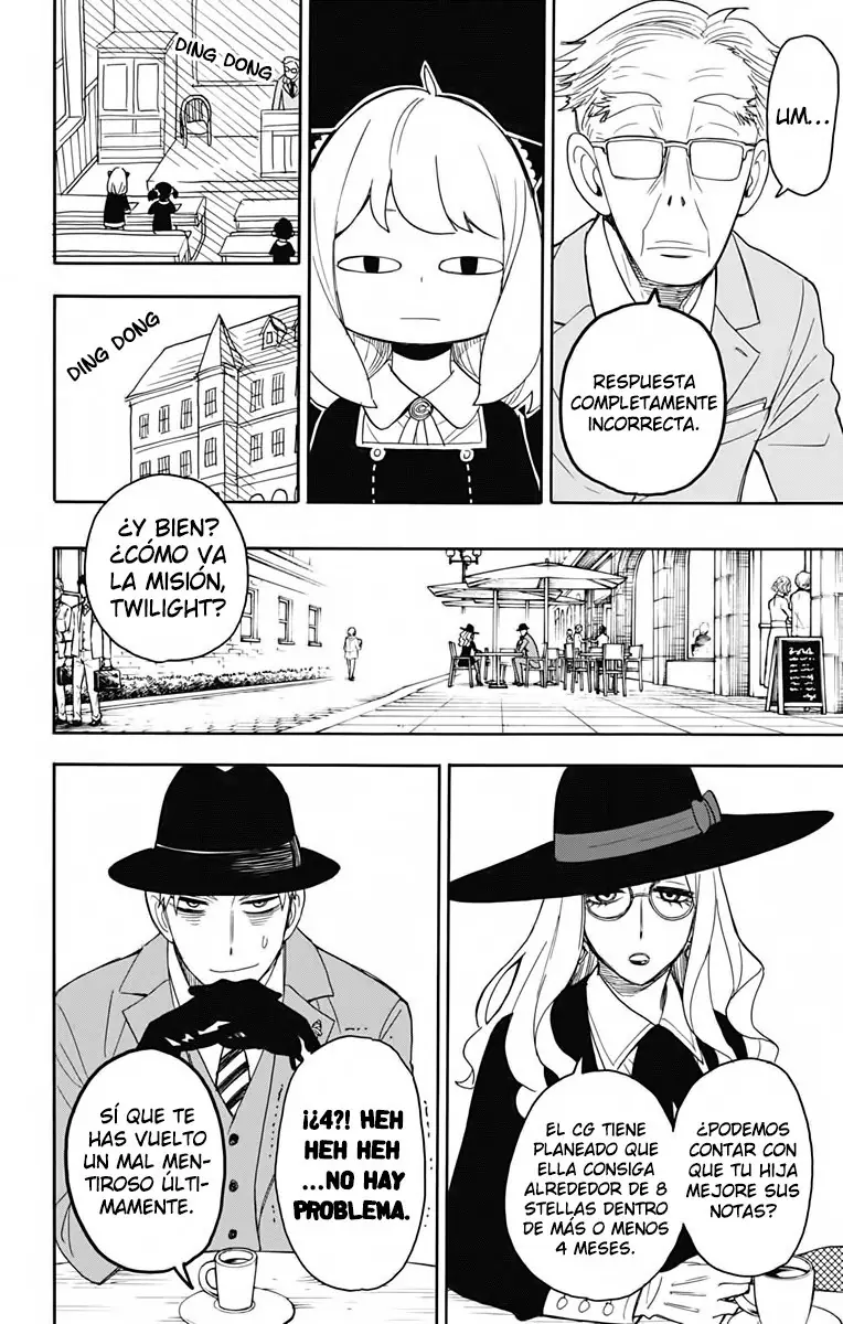 Read Spy x Family ES Manga Online