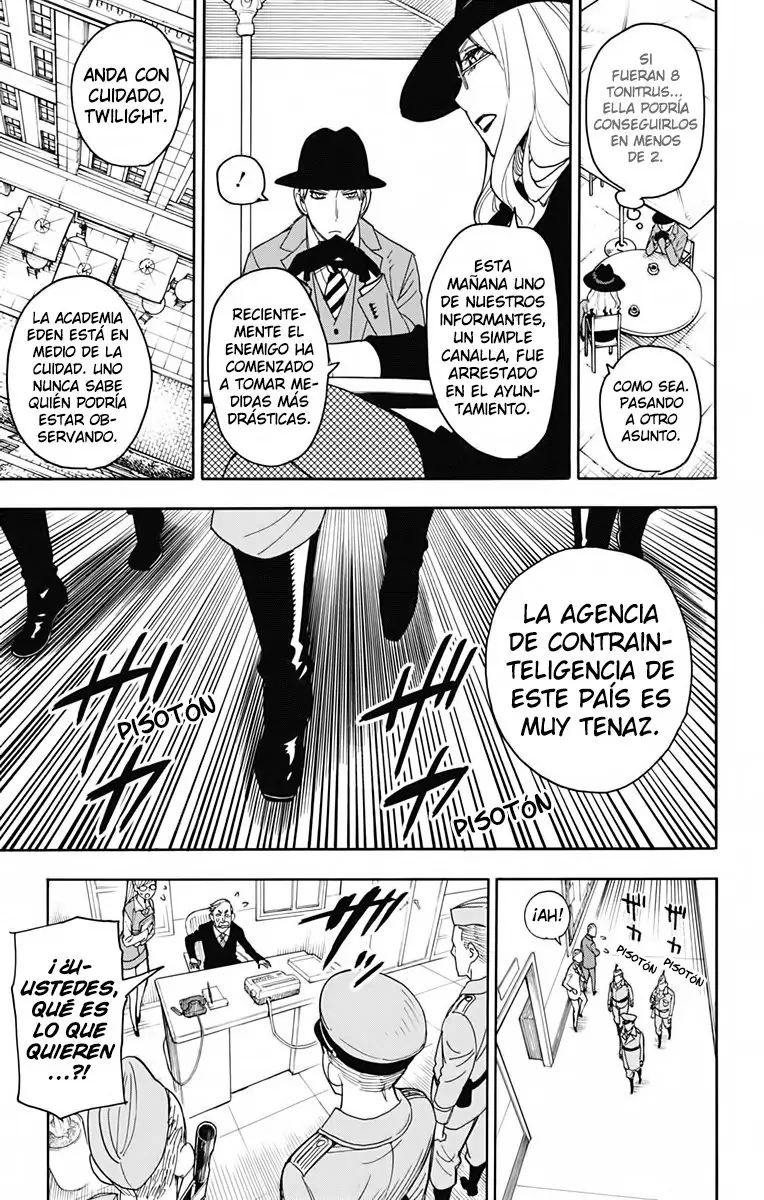 Read Spy x Family ES Manga Online