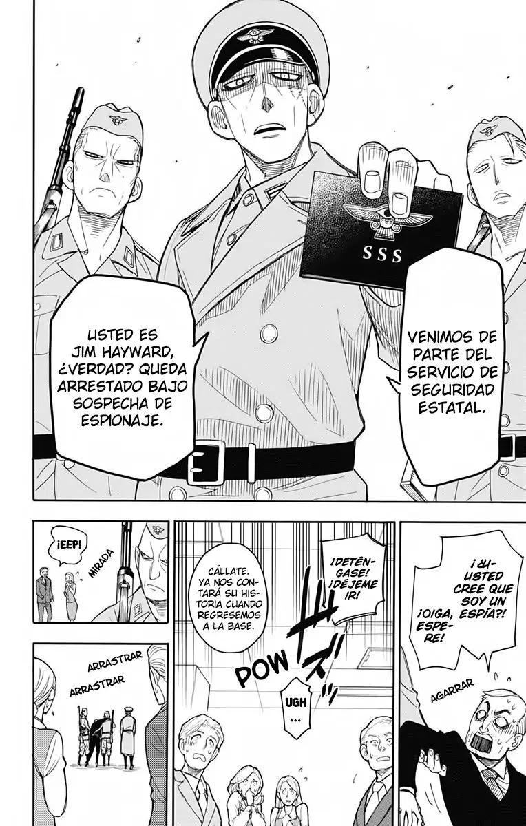 Read Spy x Family ES Manga Online