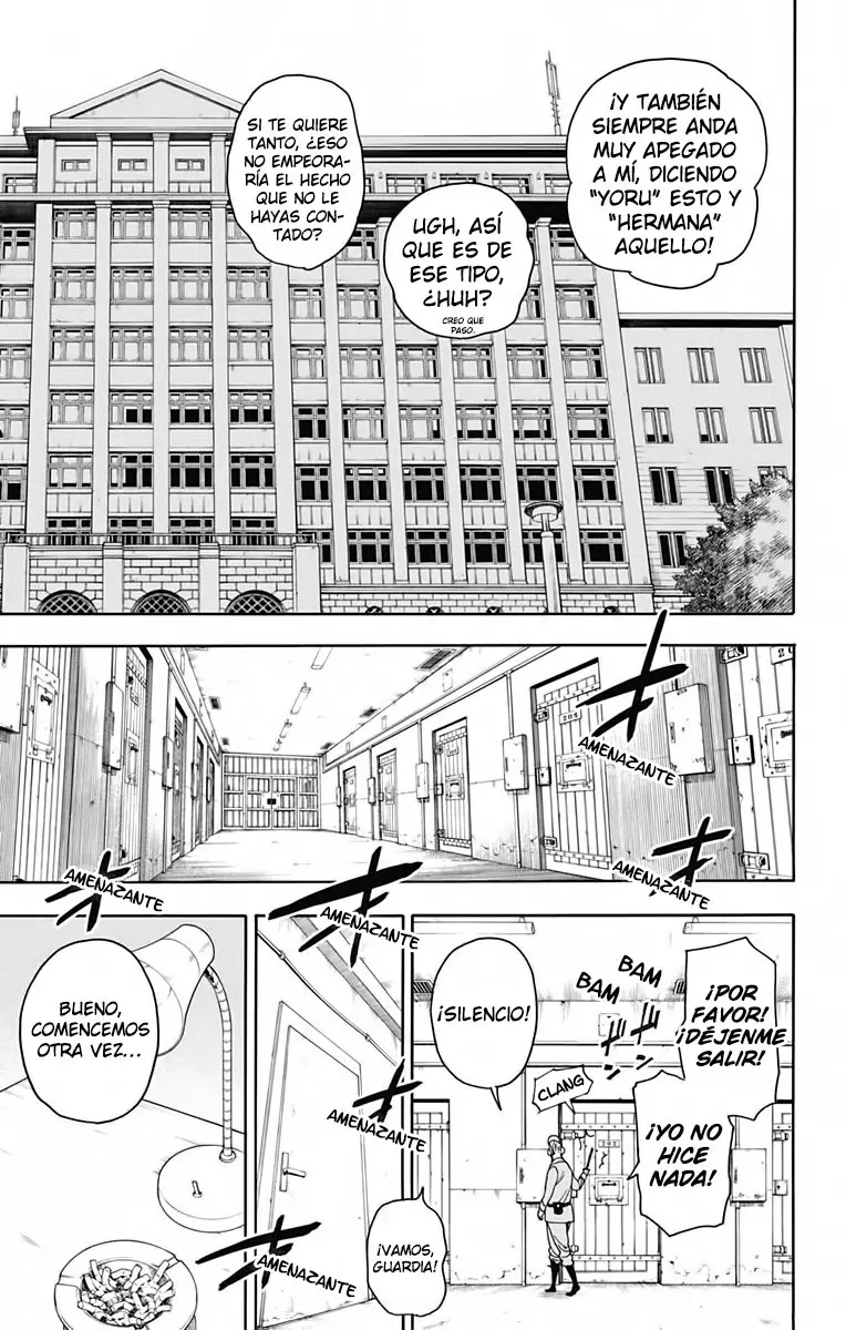 Read Spy x Family ES Manga Online
