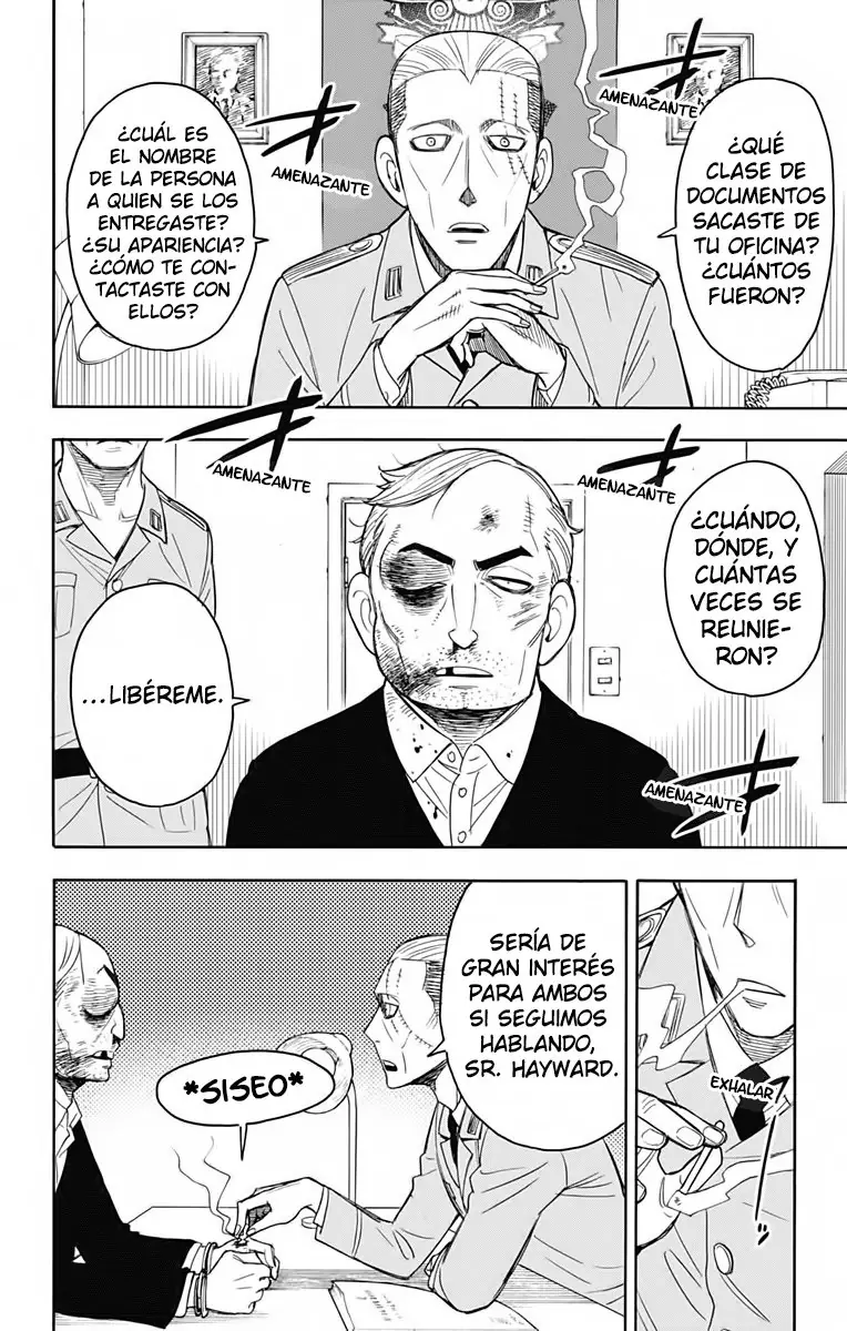 Read Spy x Family ES Manga Online