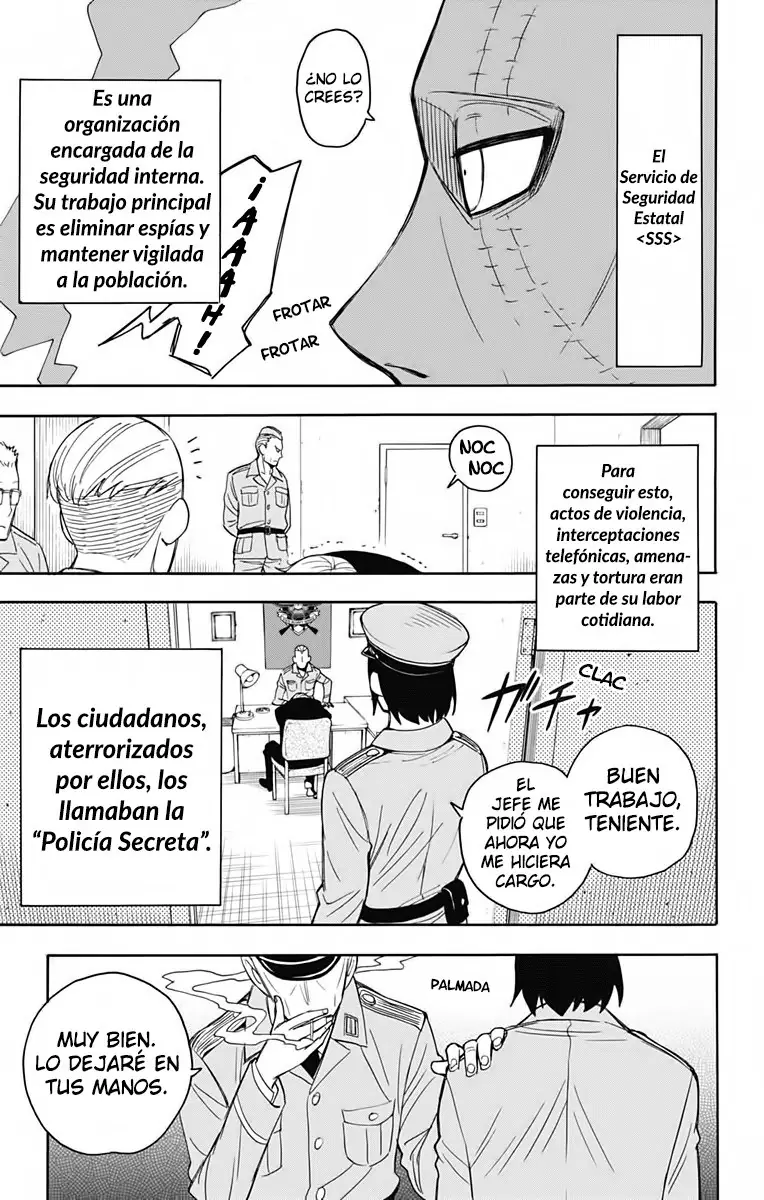Read Spy x Family ES Manga Online