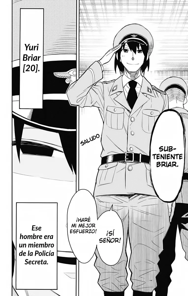 Read Spy x Family ES Manga Online