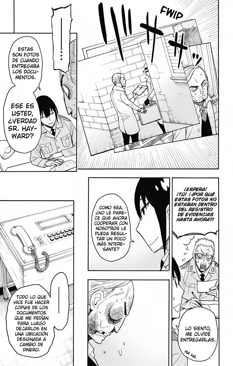 Read Spy x Family ES Manga Online