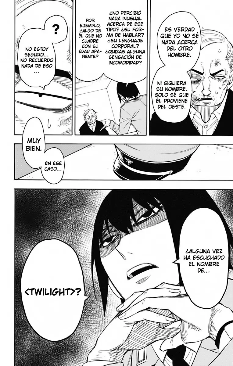 Read Spy x Family ES Manga Online