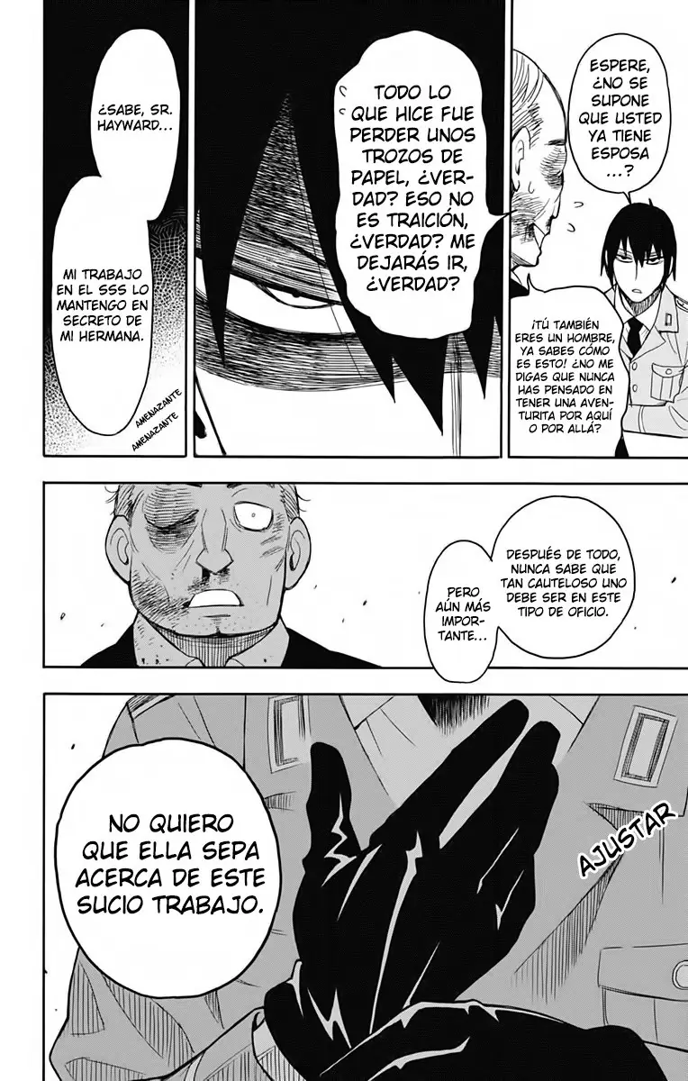 Read Spy x Family ES Manga Online
