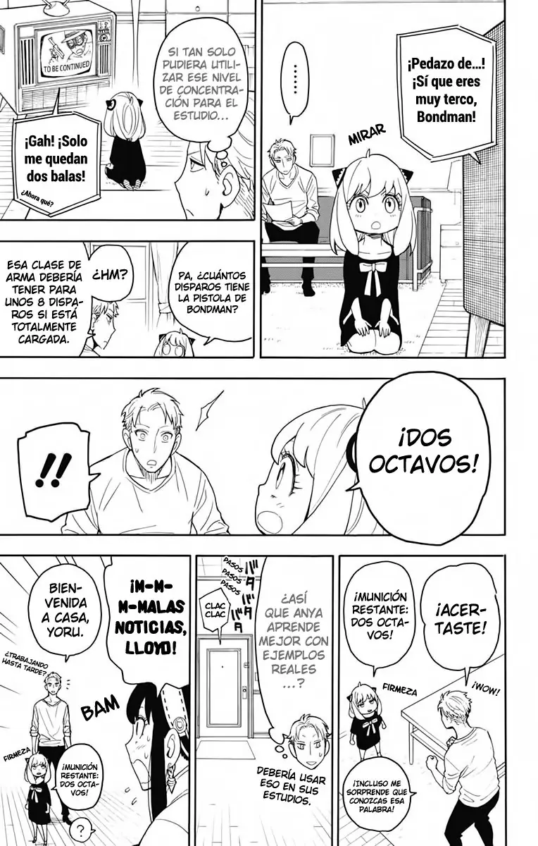 Read Spy x Family ES Manga Online