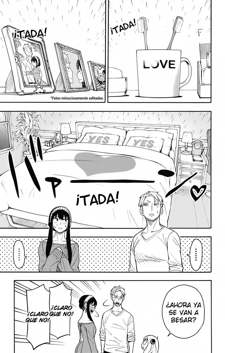 Read Spy x Family ES Manga Online