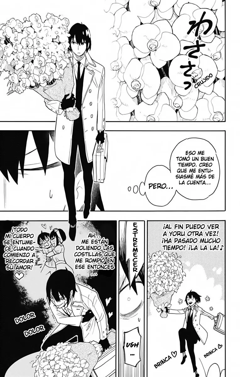 Read Spy x Family ES Manga Online