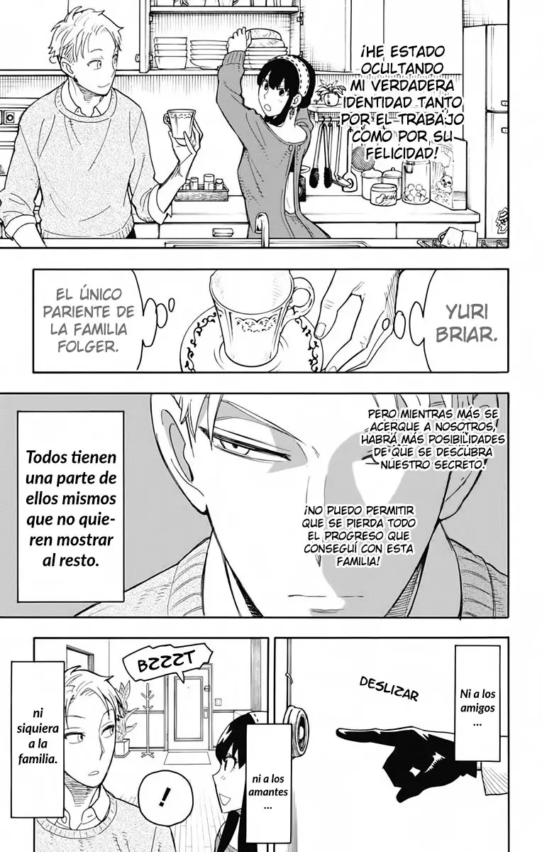 Read Spy x Family ES Manga Online