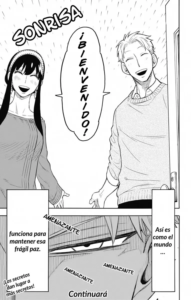 Read Spy x Family ES Manga Online