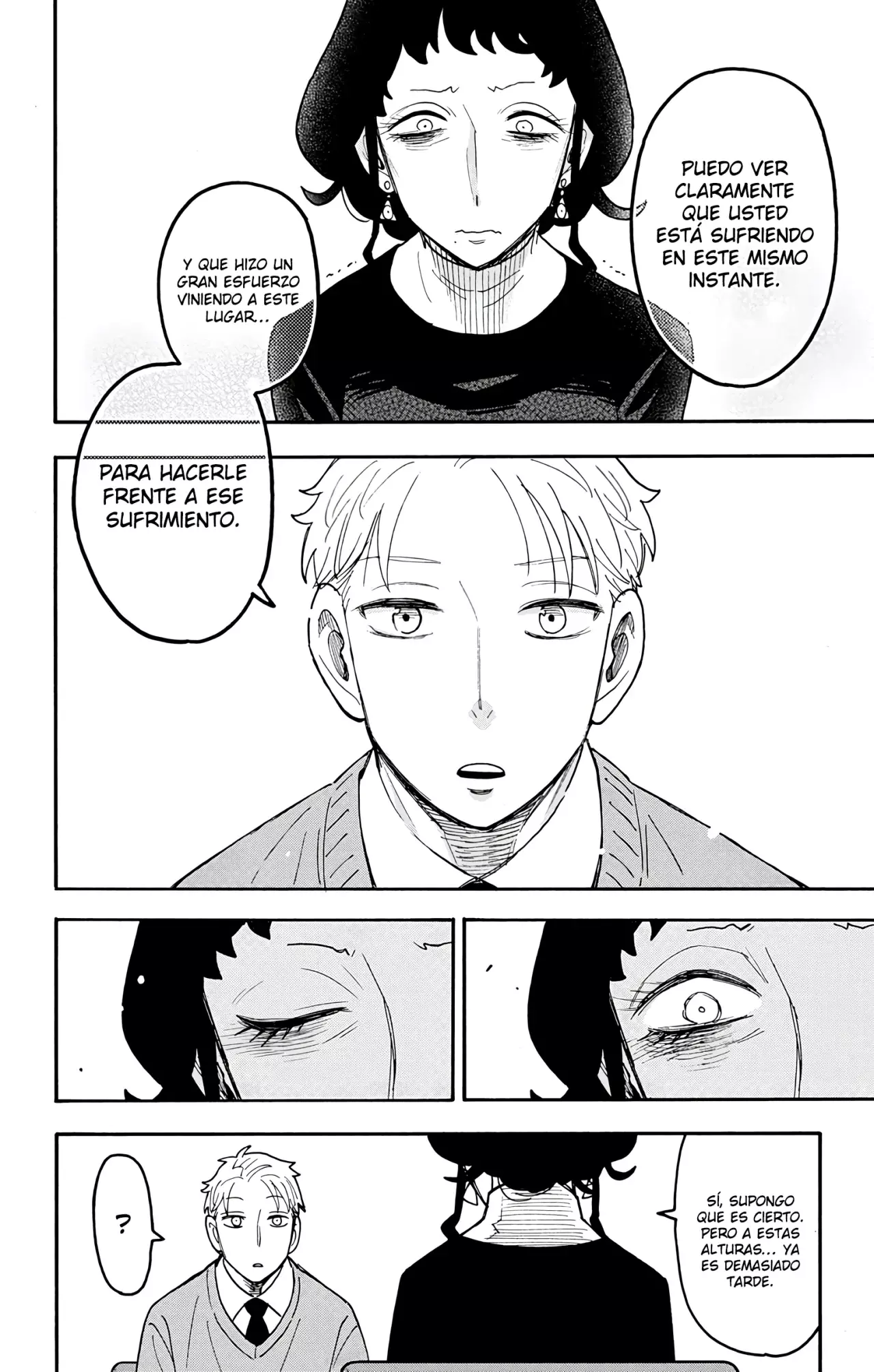 Read Spy x Family ES Manga Online