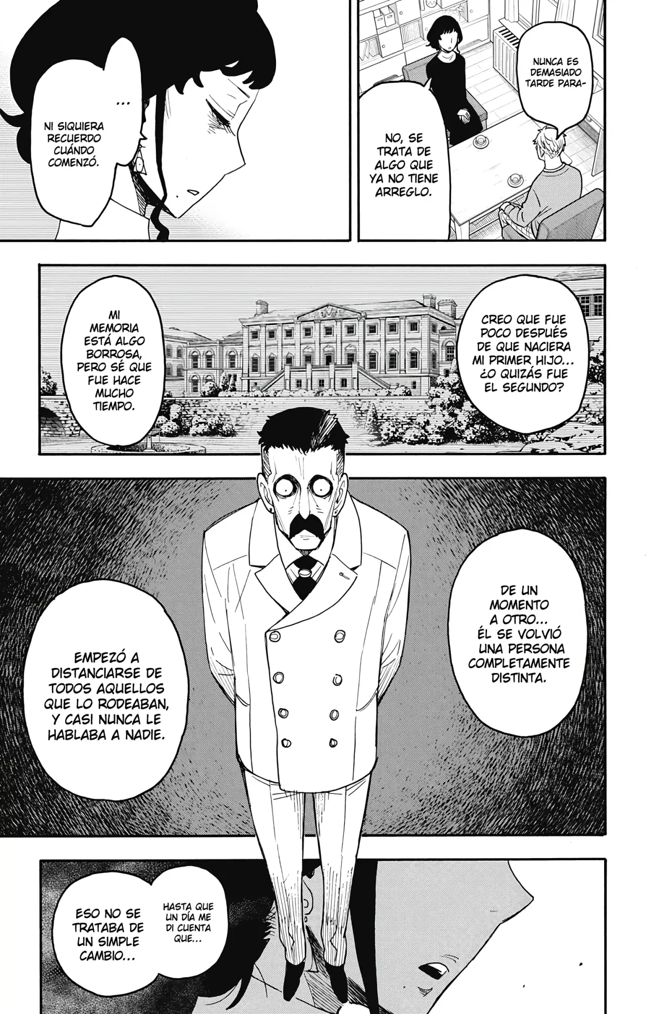 Read Spy x Family ES Manga Online