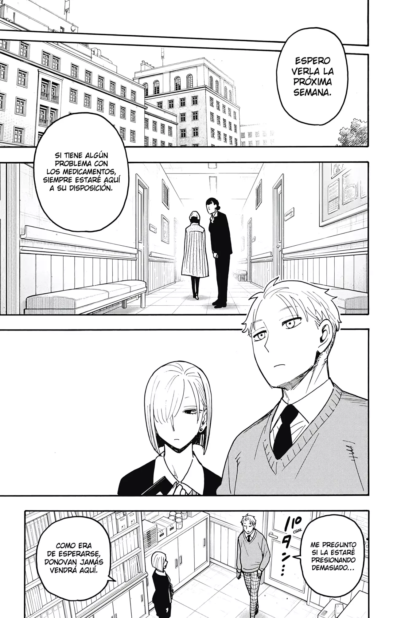 Read Spy x Family ES Manga Online