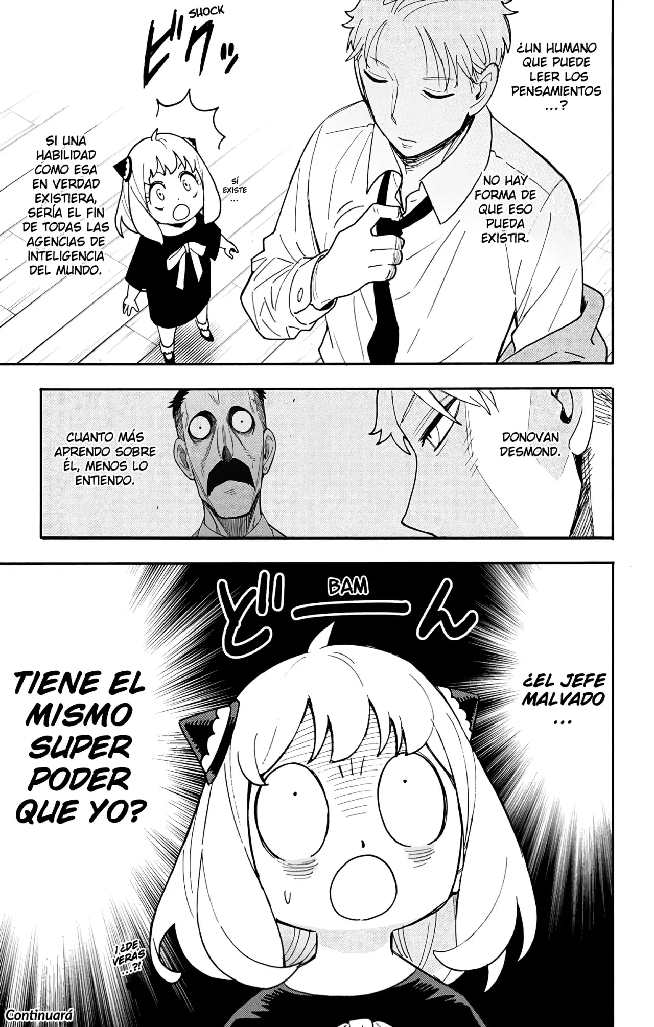 Read Spy x Family ES Manga Online