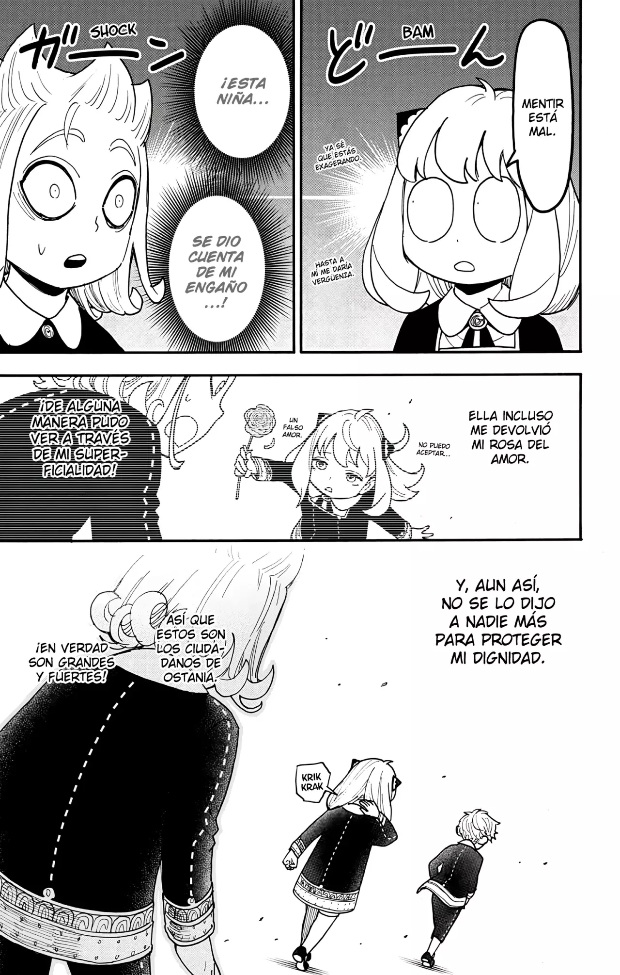 Read Spy x Family ES Manga Online