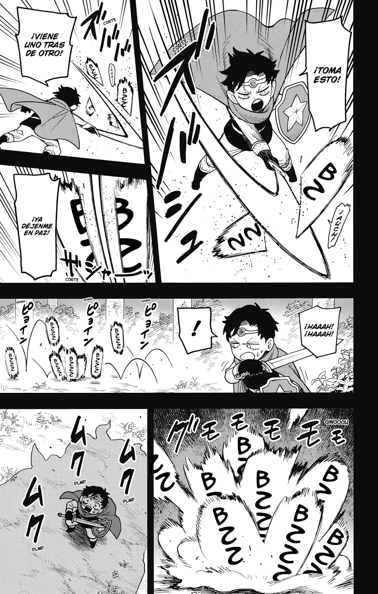 Read Spy x Family ES Manga Online