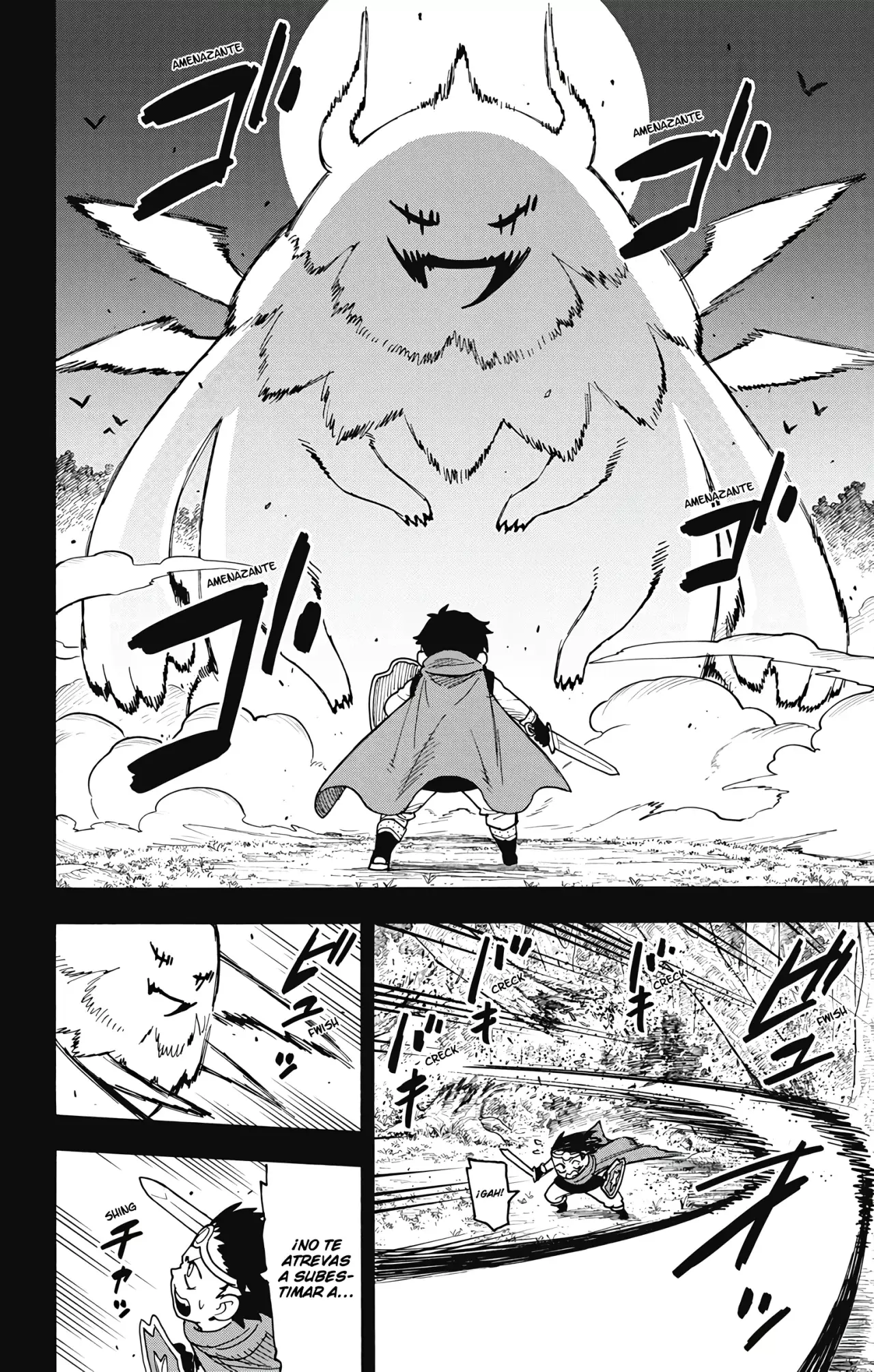 Read Spy x Family ES Manga Online