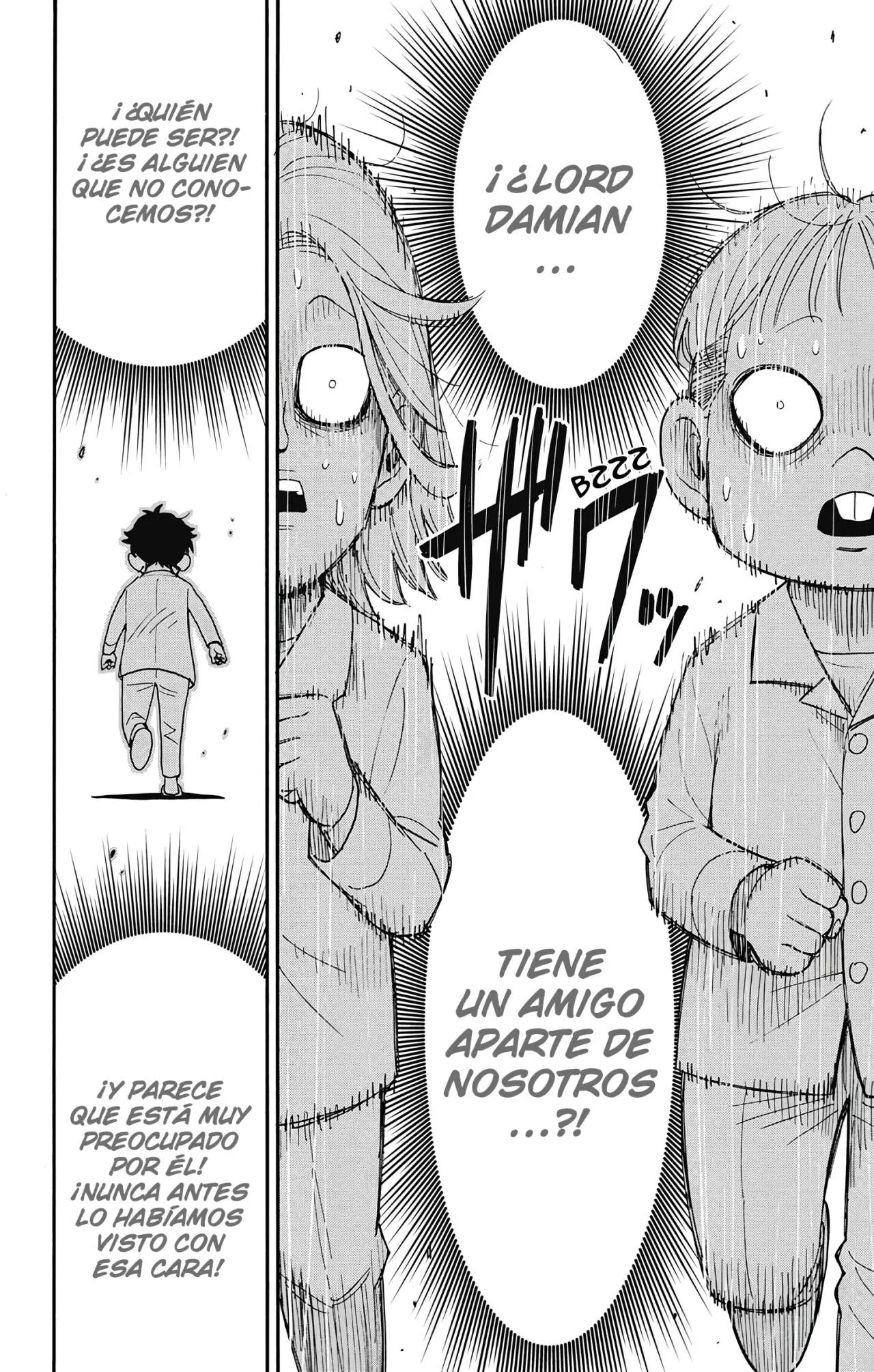 Read Spy x Family ES Manga Online