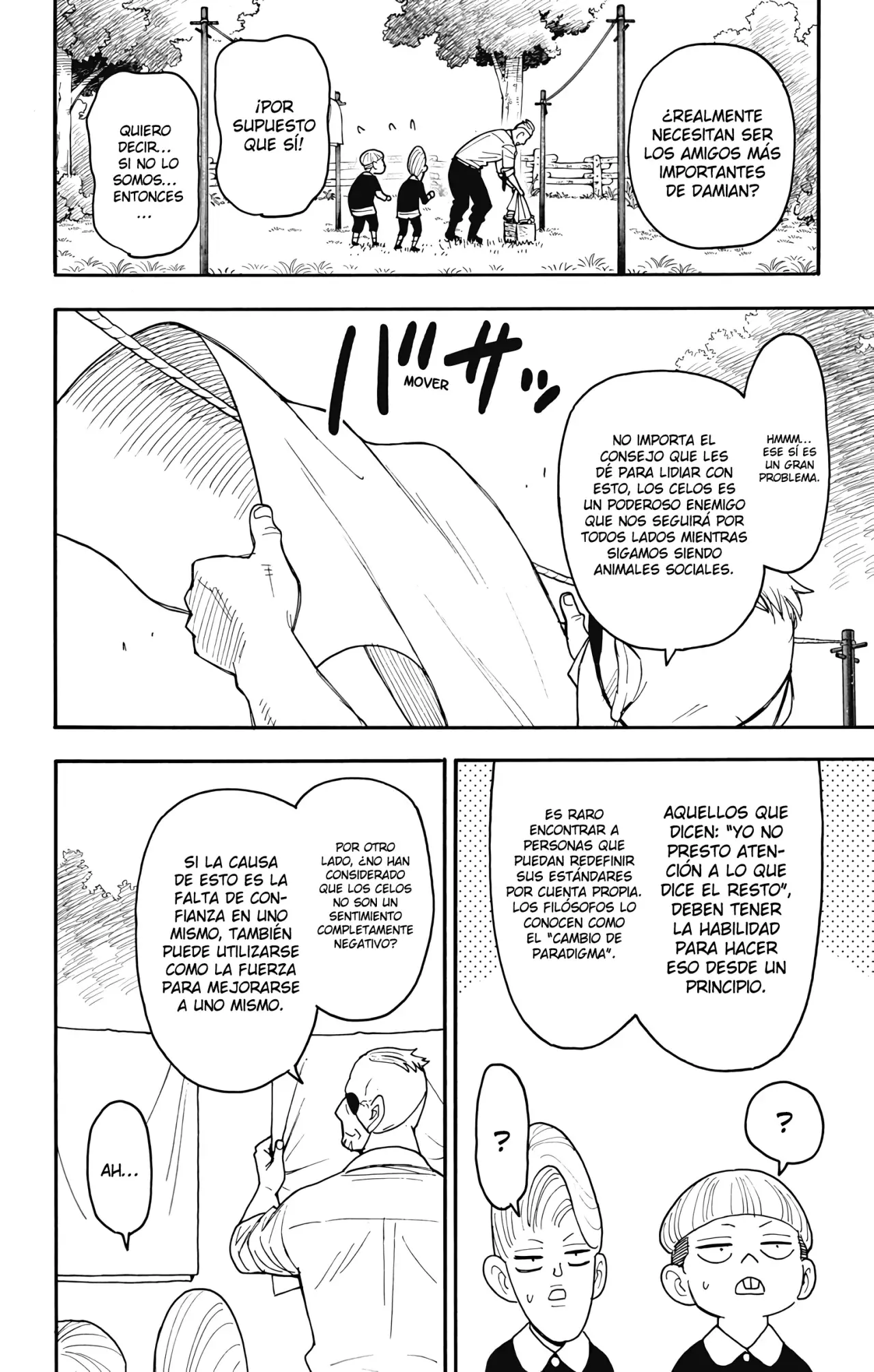 Read Spy x Family ES Manga Online