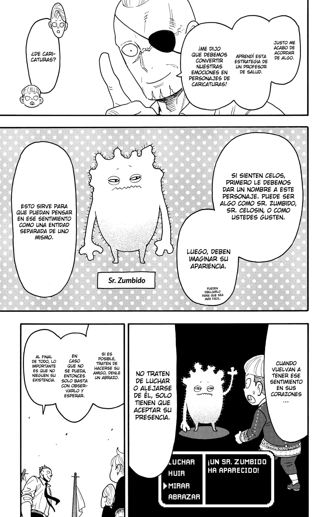 Read Spy x Family ES Manga Online