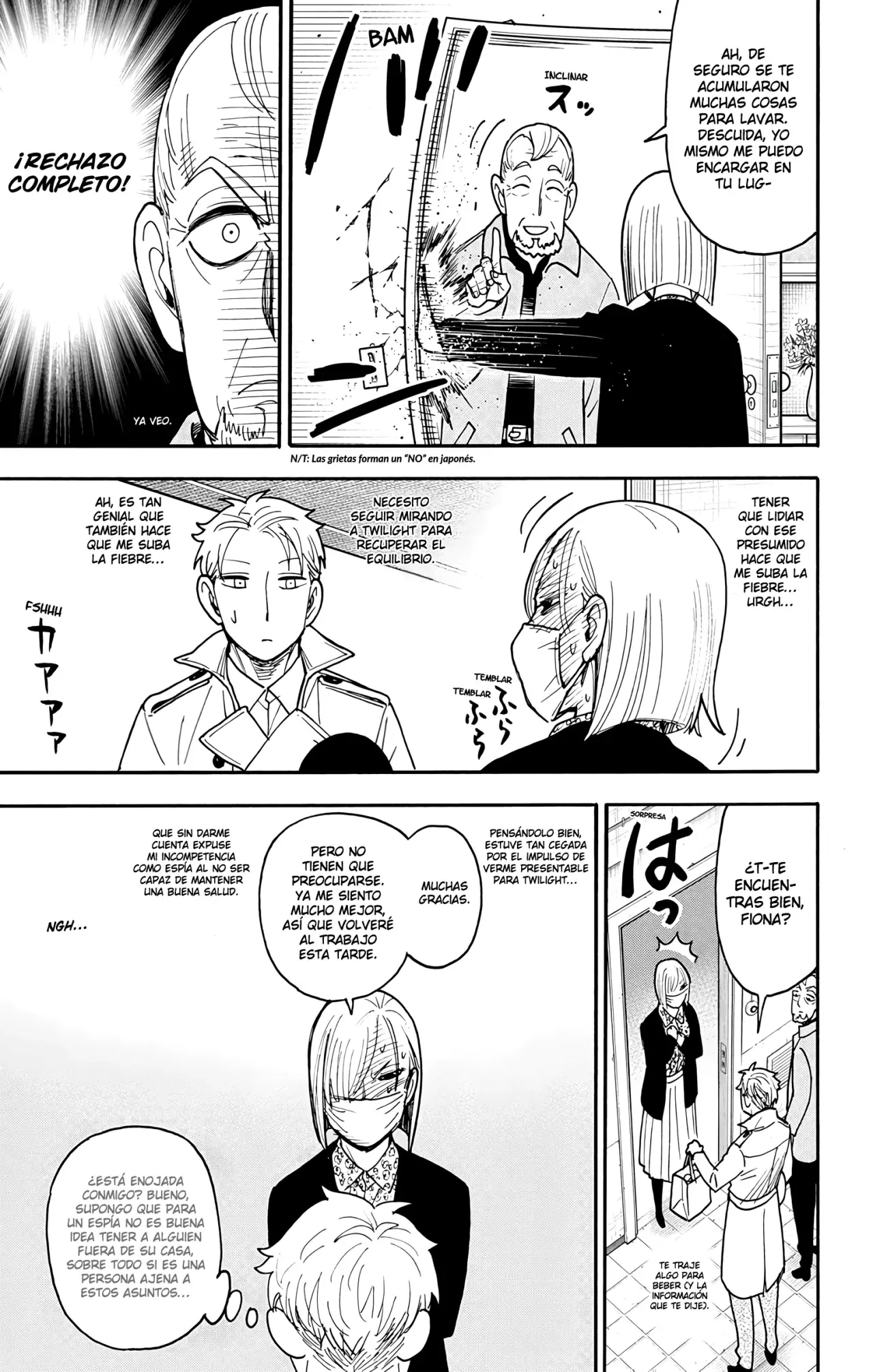 Read Spy x Family ES Manga Online