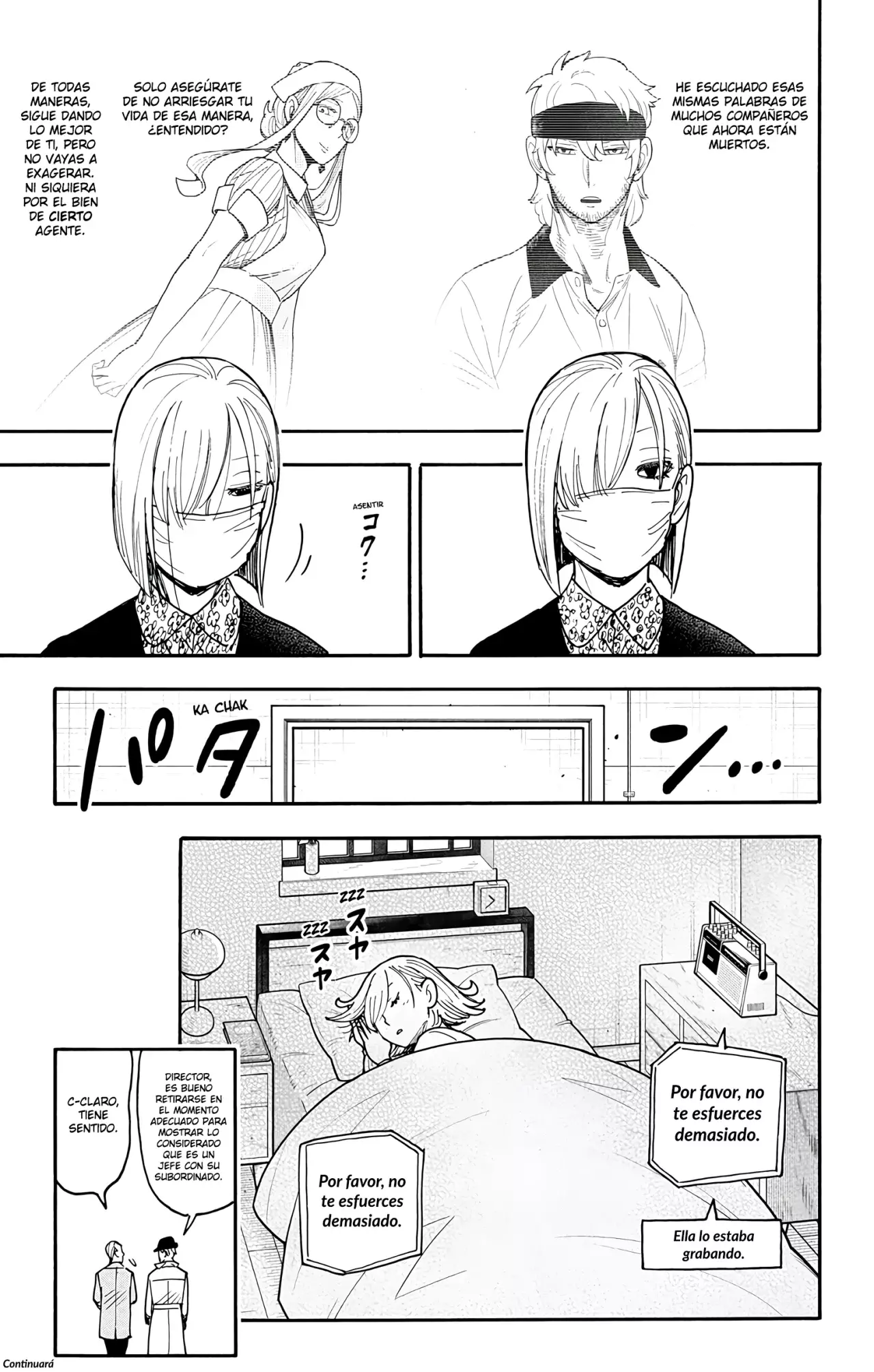 Read Spy x Family ES Manga Online
