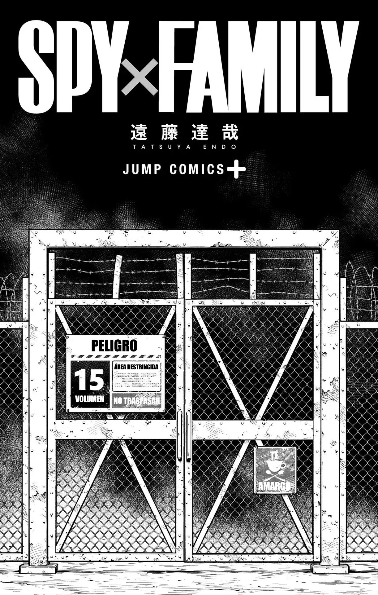 Read Spy x Family ES Manga Online