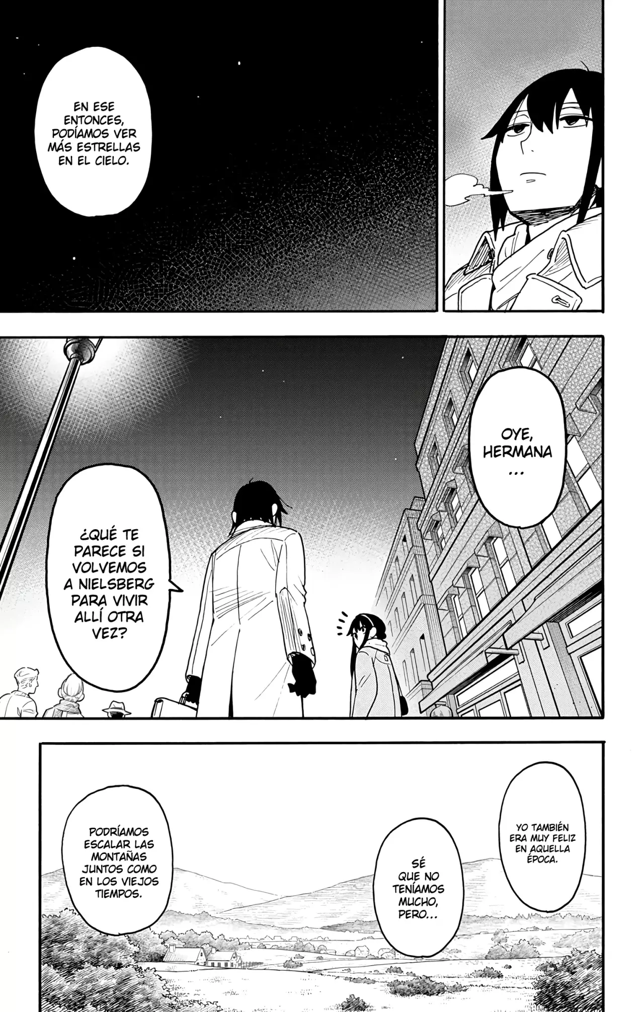 Read Spy x Family ES Manga Online