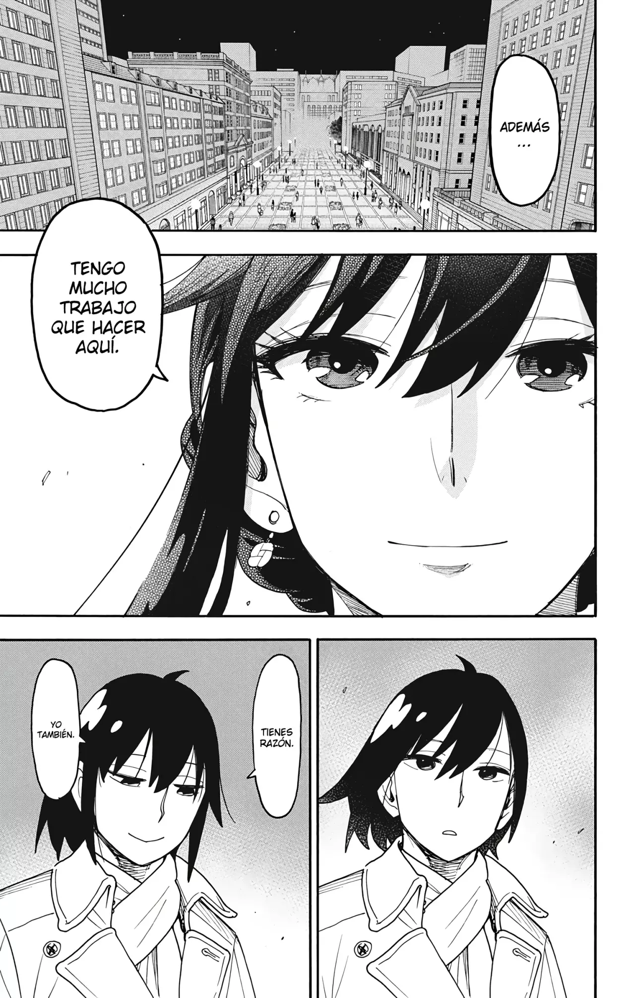 Read Spy x Family ES Manga Online