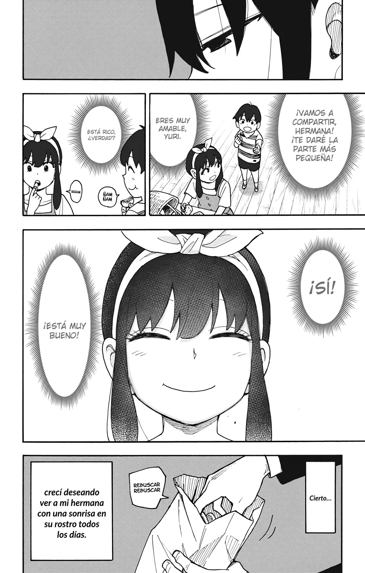 Read Spy x Family ES Manga Online