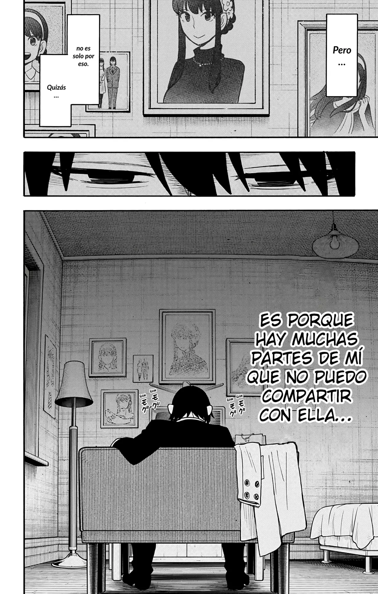 Read Spy x Family ES Manga Online