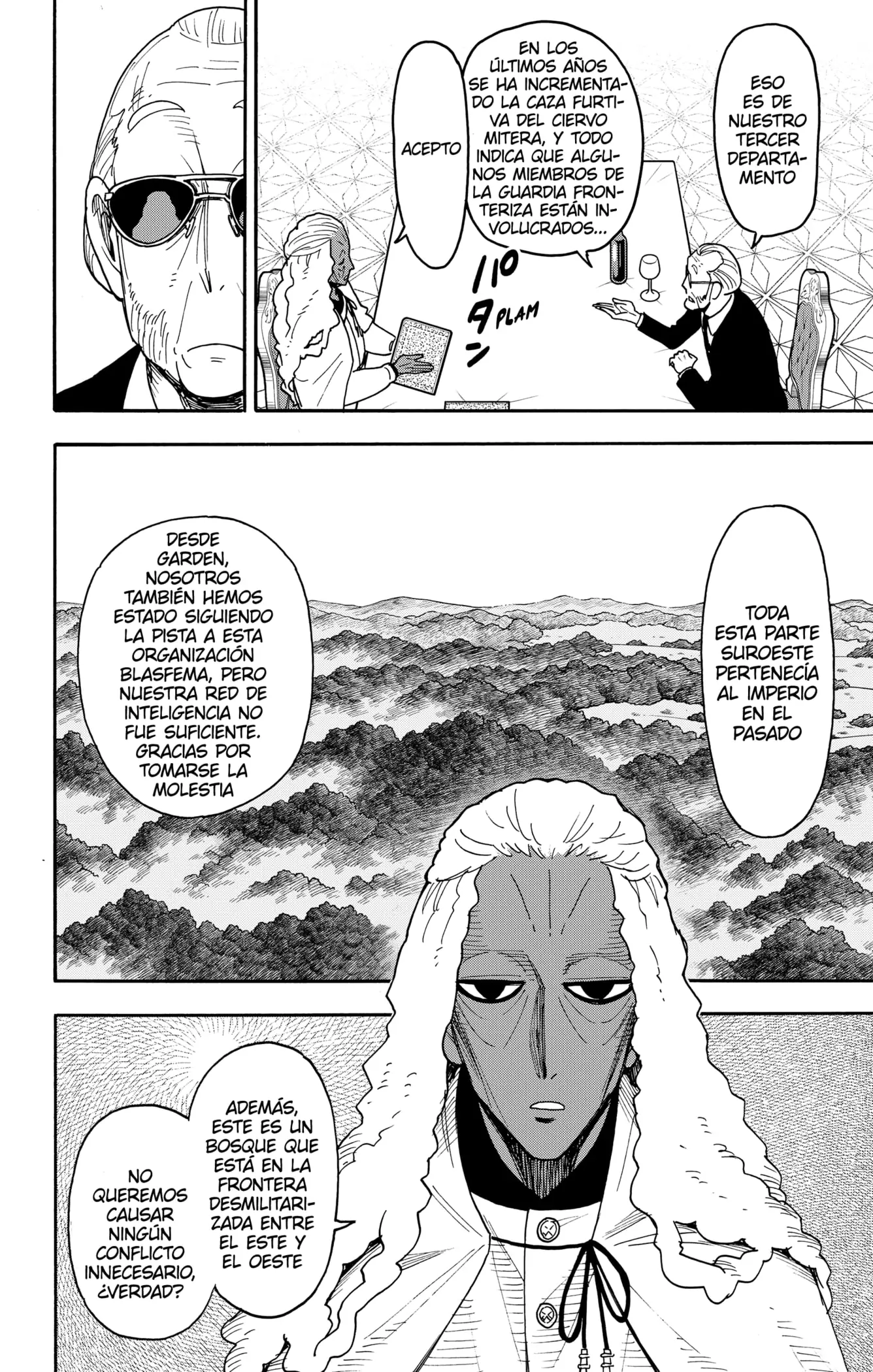 Read Spy x Family ES Manga Online