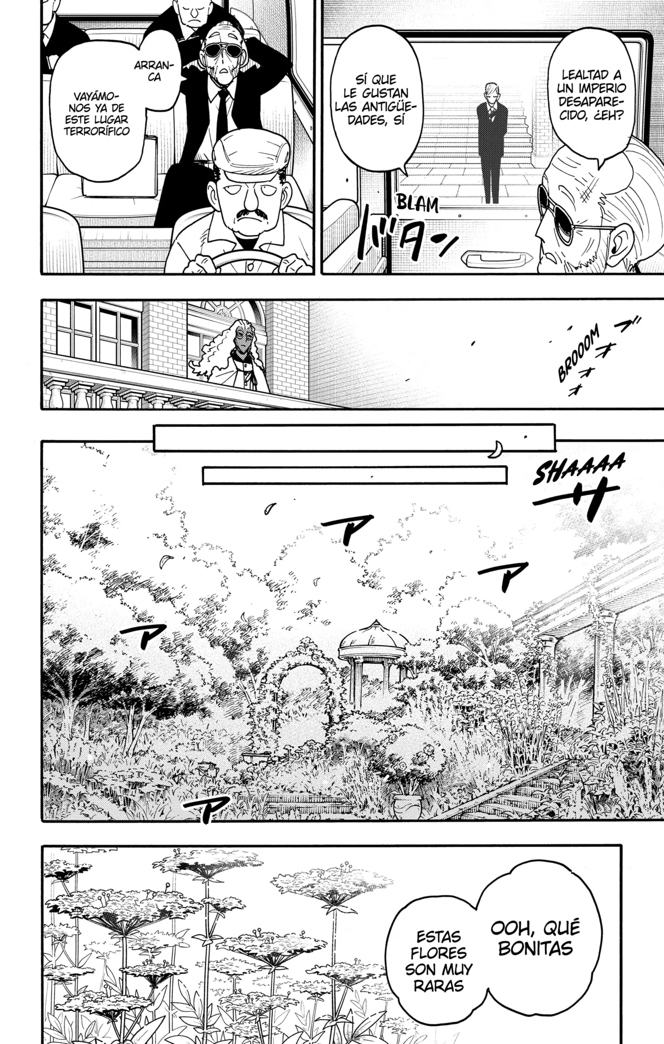 Read Spy x Family ES Manga Online