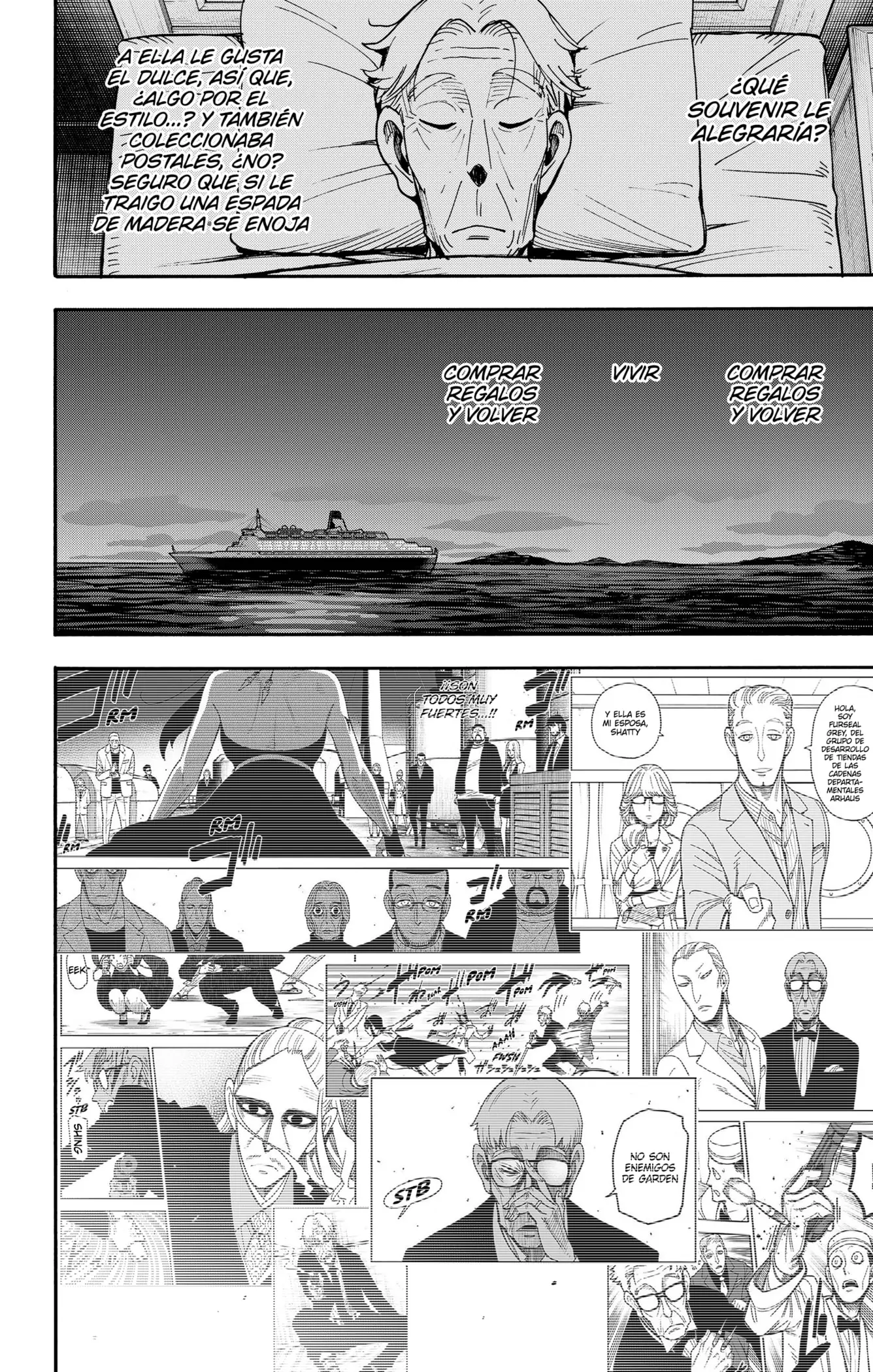 Read Spy x Family ES Manga Online