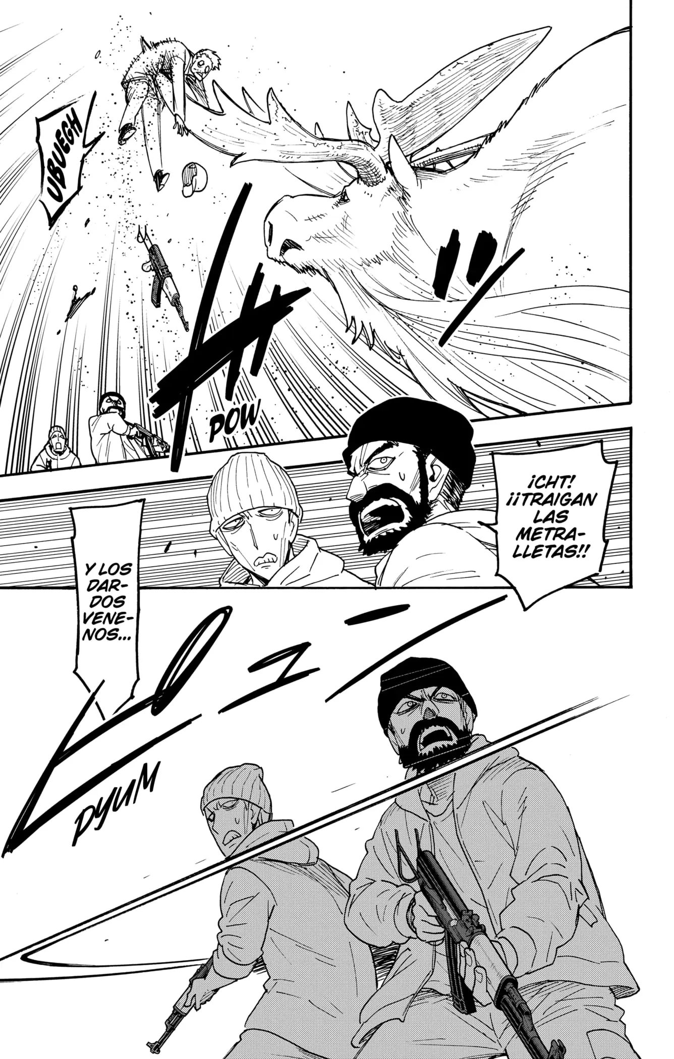 Read Spy x Family ES Manga Online