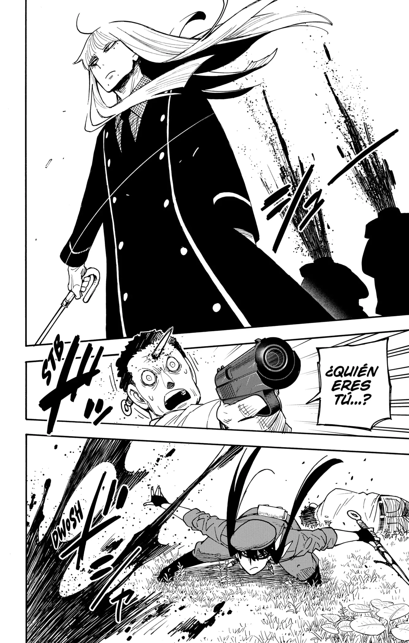 Read Spy x Family ES Manga Online