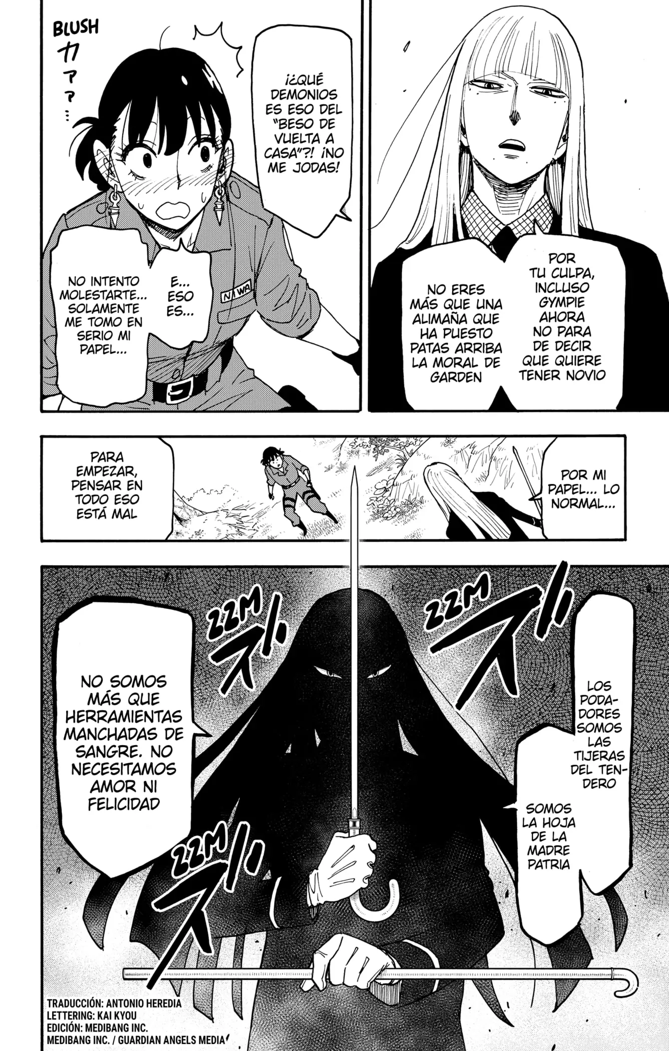 Read Spy x Family ES Manga Online
