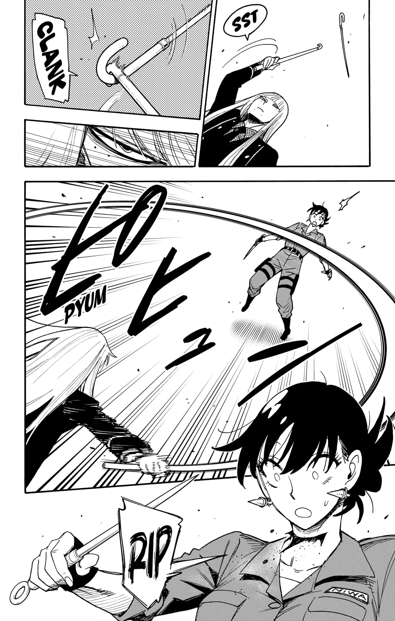 Read Spy x Family ES Manga Online