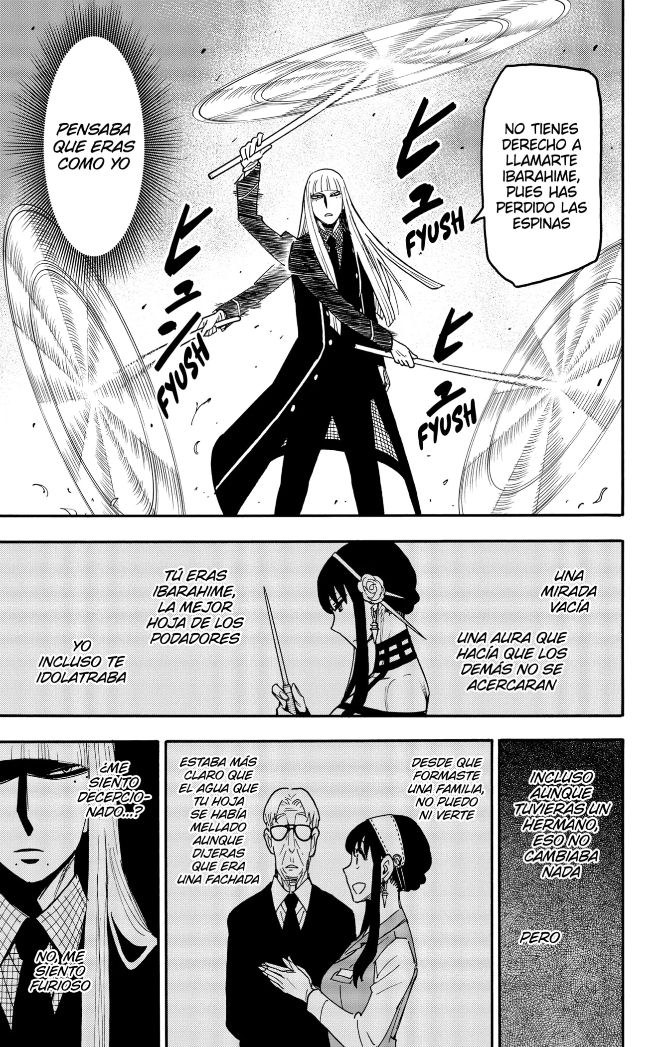 Read Spy x Family ES Manga Online